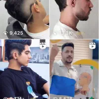 قویترین سبک آموزش آرایشگری مردانه