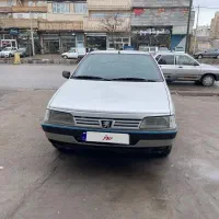 پژو ۴۰۵ تک برگ سند