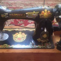 چرخ خیاطی، میز کار|چرخ خیاطی و ریسندگی|نورآباد ممسنی, |دیوار