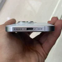 ایفون ۱۵پرو 256 zaa رنگی که تو ایران کمه|موبایل|اصفهان, مفتح|دیوار