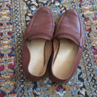 کفش چرمی