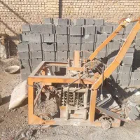 دستگاه ملات ساز اتوماتیک و بلوک زن