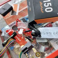 دزدگیر،سیستم،روکش صندلی،ردیاب|قطعات یدکی و لوازم جانبی|بروجرد, |دیوار