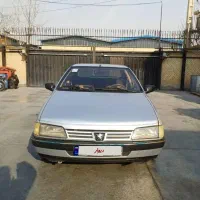 پژو ۴۰۵|خودرو سواری و وانت|صفادشت, |دیوار