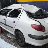 فروش اتاق خودروی 206