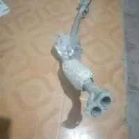 لوله اگزوز نیسان