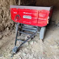 تراکتور 399 در حد صفر با متعلقات