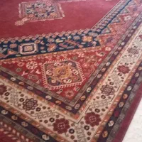 یک جفت فرش ماشین طرح ترکمن|فرش|تهران, نیروی دریایی|دیوار
