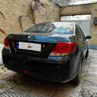 دنا مشکی کم کارکرد|خودرو سواری و وانت|تبریز, |دیوار