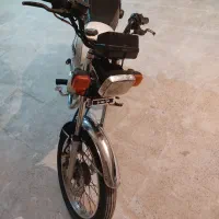 موتور نامی 200 کاربرات مدل 1400|موتورسیکلت|ماهدشت, |دیوار