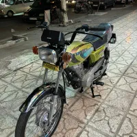 موتور رهرو 94 عروسک