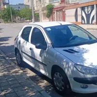 206مدل tu3|خودرو سواری و وانت|مشهد, زمرد|دیوار