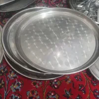 درود سینی استیل چنگال اصلی ژاپنی اصلی