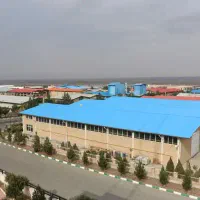 سوله انبار پخش و مجتمع تولیدی / شهرک صنعتی