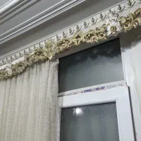 کتیبه|پرده، رانر، رومیزی|اهواز, سپیدار|دیوار