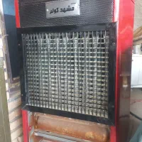 هیتر گازی صنعتی