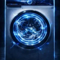 ماشین لباسشویی تاپ Pakshoma