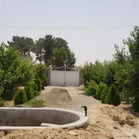 باغ نیمه کاره 530 متری برق کنتور و سند و چاه|فروش زمین و ملک کلنگی|اصفهان, براآن شمالی|دیوار