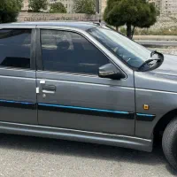 پژو پارس سرحال