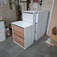 جاکفشی کم جا . جاکفشی داشبوردی کفش کتونی