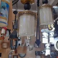 لوستر و لوازم برقی|لوستر و چراغ آویز|بیرجند, |دیوار