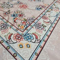 روفرشی مخمل کشدار قیمت اقتصادی|روفرشی|اصفهان, پروین|دیوار