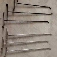 رگال آویز شاخک پانچی