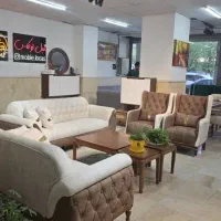 مبل راحتی کد۷۴۳۴|مبلمان خانگی و میز عسلی|قشم, |دیوار