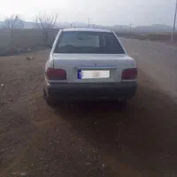 پراید 87دوگانه دست|خودرو سواری و وانت|قوچان, |دیوار