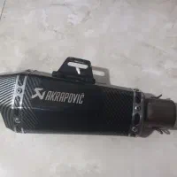 منبع اگزوز ۱/۲۰۰ م