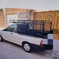 وانت پراید ۱۵۱ SE مدل ۱۴۰۲ خشک