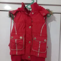 پالتو کارکرده|لباس|سلماس, |دیوار