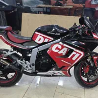 هیوسانگ ۲۵۰|موتورسیکلت|تهران, طرشت|دیوار