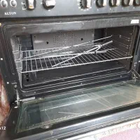 اجاق گاز آلتون در حد نو|اجاق گاز و لوازم برقی پختوپز|سهند, |دیوار