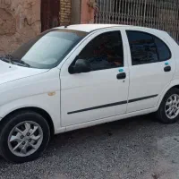 تیبا 2 مدل 98 کم کار|خودرو سواری و وانت|سمنان, |دیوار