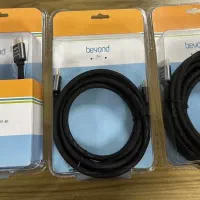 کابل HDMI بیاند 4k متر های 1.5 3 5  به قیمت عمده