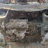 ۲۰۶ سوخته|خودرو سواری و وانت|قدس, شهرک صنعتی گلگون|دیوار