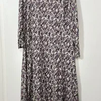 پیراهن گلدار کلوش سوپر نخ نو|لباس|تهران, والفجر (افسریه)|دیوار