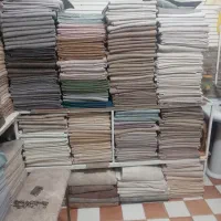 تیکه پارچه مبلی خاتم|مبلمان خانگی و میز عسلی|نیشابور, هفده شهریور|دیوار