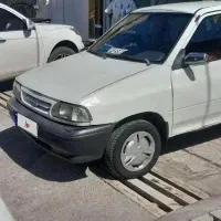پراید صندوق‌دار بنزینی، مدل ۱۳۸۲