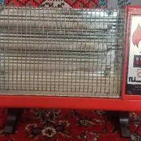 بخاری برقی رومیزی آراسته-سالم-کارتن دارد|بخاری، هیتر، شومینه|تکاب, |دیوار