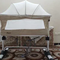 تخت کنار مادر گهواره ای مخصوص سیسمونی