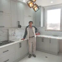 ساخت کارهای چوبی ام دی اف رزاقی|خدمات پیشه و مهارت|رفسنجان, |دیوار