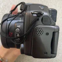 دوربین سالم با ادابتور شارژر کیف|دوربین عکاسی و فیلم‌برداری|شاهین‌شهر, مسکن مهر|دیوار