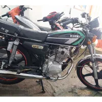 احسان مدل1400 استارتی|موتورسیکلت|اصفهان, طاحونه|دیوار