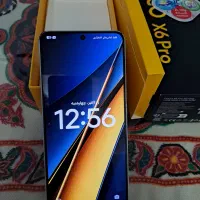 شیائومی poco x6 pro حافظه ۵۱۲