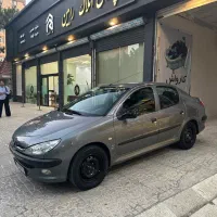206 sd مدل ۹۴|خودرو سواری و وانت|کرمانشاه, |دیوار