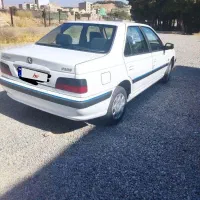 پژو پارس مدل ۹۶ دوگانه شرکتی|خودرو سواری و وانت|ری, بیبی شهر بانو|دیوار