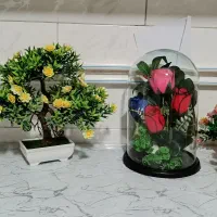 گل مصنوعی به فروش می‌رسد