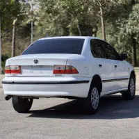 سمند LX EF7 بنزینی، مدل ۱۳۹۱ معاوضه زیر قیمت|خودرو سواری و وانت|اصفهان, پوریای ولی|دیوار